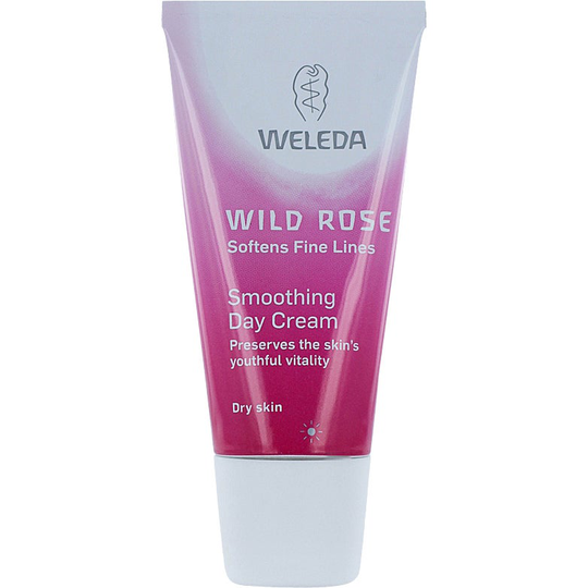 Weleda Wild Rose Smoothing Day Cream, 30 ml Weleda Dagkräm