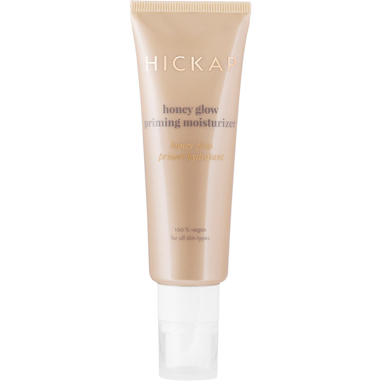 Honey Glow Priming Moisturizer, 50 ml Hickap Dagkräm