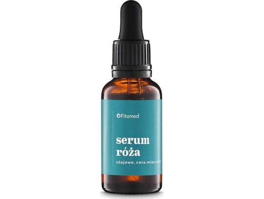 Fitomed Fitomed Oil serum for combination skin Rose 27g