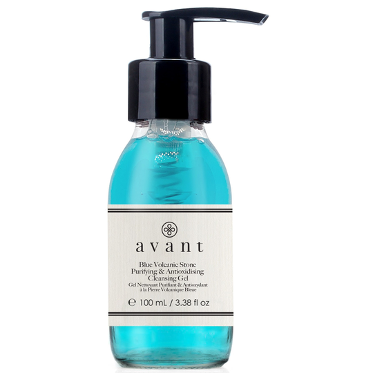 Avant Skincare Age Radiance Blue Volcanic Stone Purifying & Antioxydis