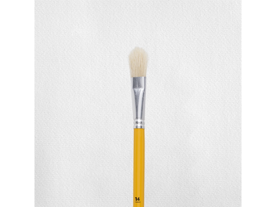 Talens Oil & Acrylic Brush Series 222 N.14#