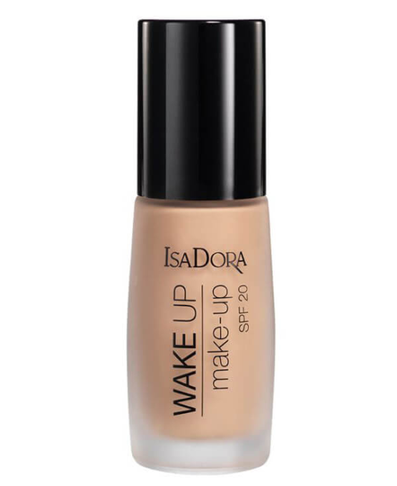 Isadora Wakeup Makeup 04 Warm Beige