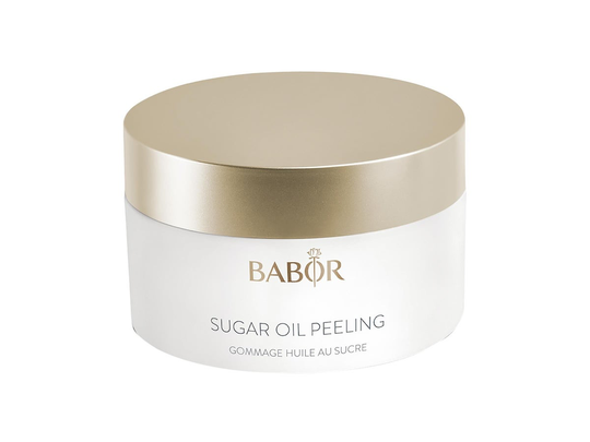 Sugar Oil Peeling, 50 ml Babor Peeling & Ansiktsskrubb