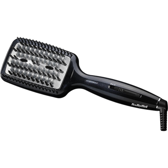 Babyliss Straightening Brush, Babyliss Plattång