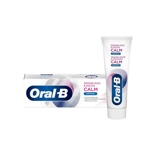 Tandkräm Oral-B Sensibilidad & Calm (75 ml)