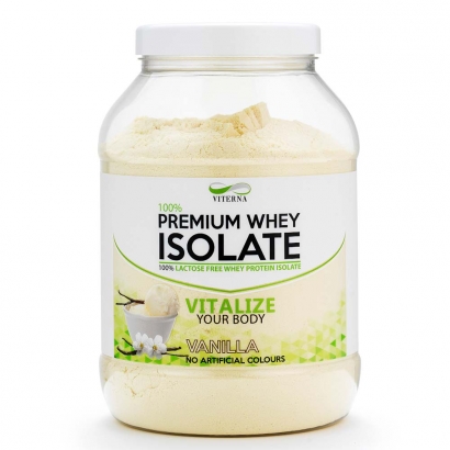 Viterna 100% Premium Whey Isolate 900 g