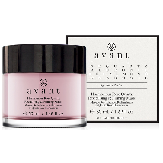 Avant Skincare Age Nutri Revive Harmonious Rose Quartz Revitalising &