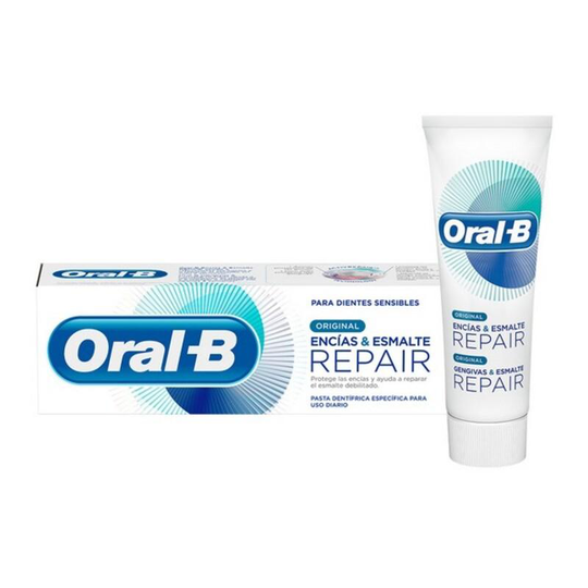 Tandkräm för känsligt tandkött Repair Original Oral-B (75 ml)