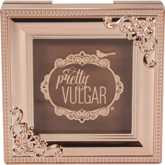 Pretty Vulgar Bronzed B Sun Kissed Snitch (Deep/Matte)
