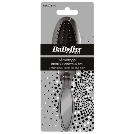 BaByliss Borste Med Spegel