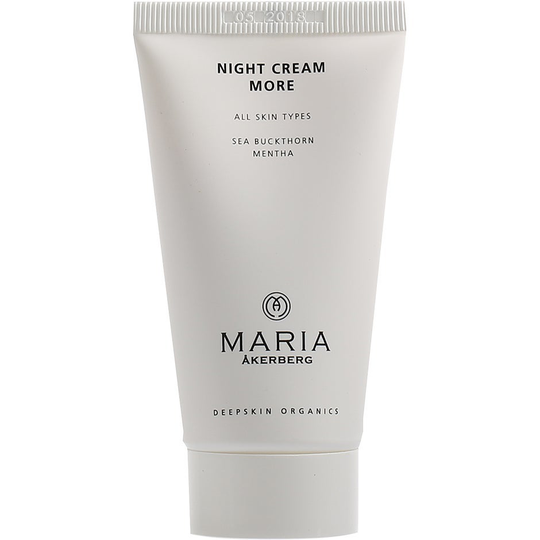 Night Cream More, 50 ml Maria Åkerberg Nattkräm