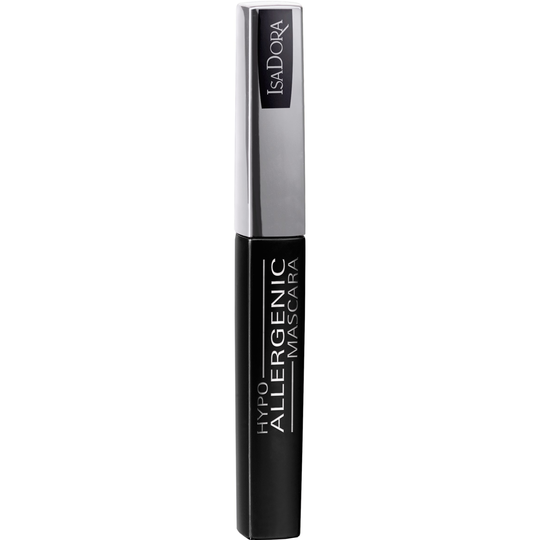 IsaDora Hypo Allergenic Mascara 1 Black