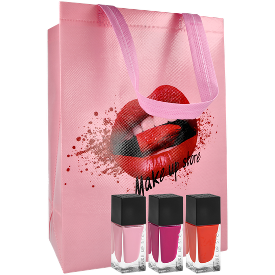 Make Up Store Nail Polish Kit