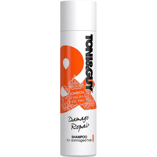 TONI&GUY Infinite Damage Repair Shampoo, 250 ml Toni&Guy Schampo