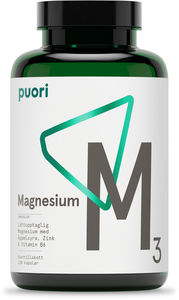 Puori M3 Magnesium 120 st