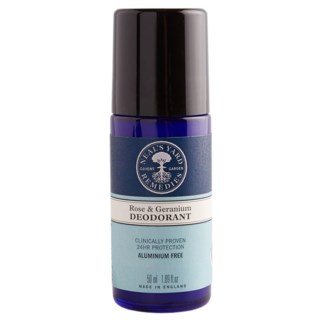 Rose & Geranium Deodorant