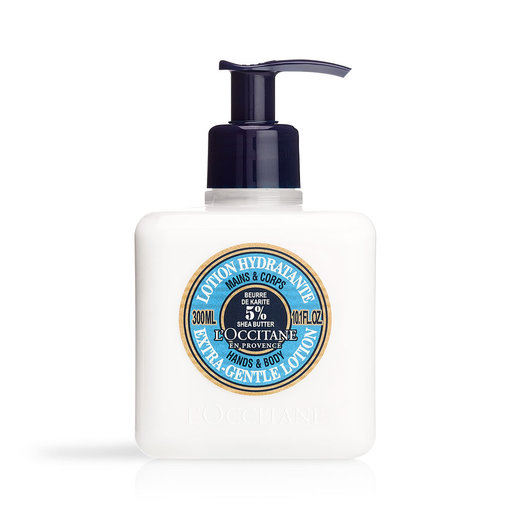 Shea Lotion For Hand & Body