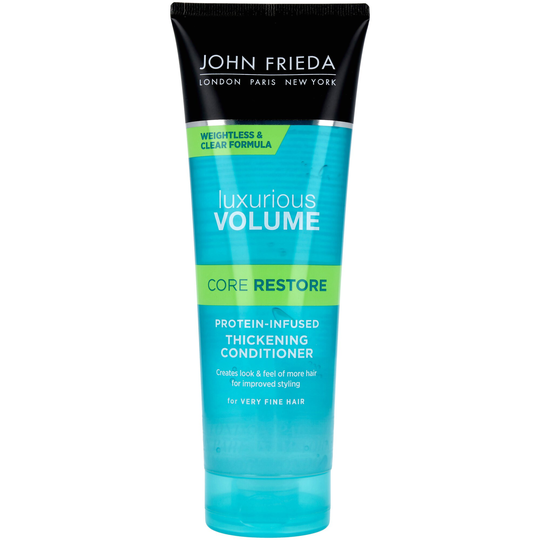 John Frieda Luxurious Volume Core Restore Conditioner 250 ml