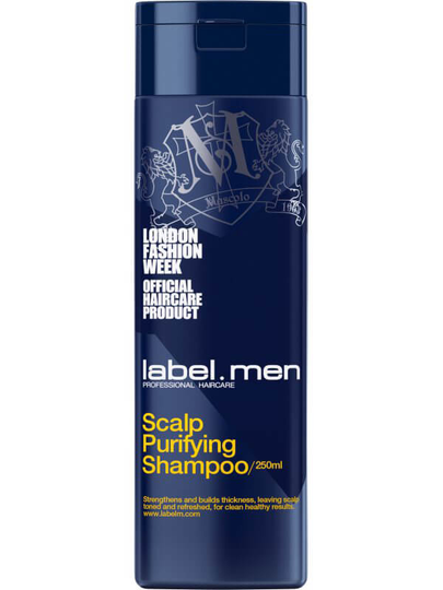 label.m Label.Men Scalp Purifying Shampoo (250ml)