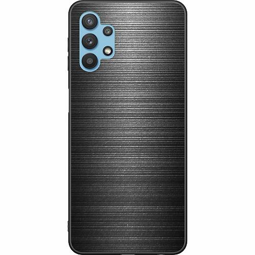 Samsung Galaxy A32 5G Svart Skal Brushed Metal