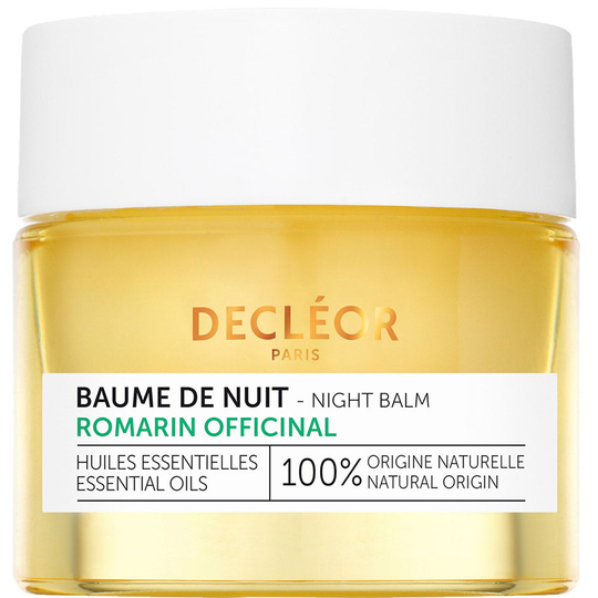 Rosemary Night Balm, 15 ml Decléor Nattkräm