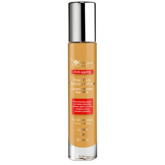 The Organic Pharmacy Rose Plus Marine Collagen Complex