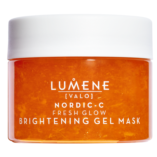 Lumene Nordic-C Fresh Glow Brightening Gel Mask 150 ml
