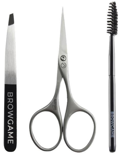 Browgame Cosmetics Precision Brow Kit