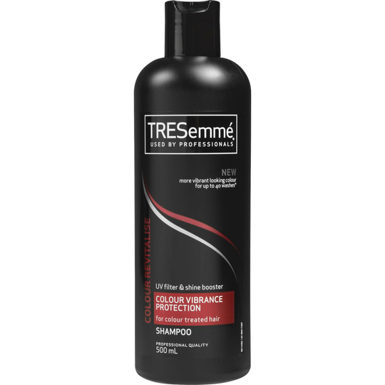 TRESemme Schampoo colour vibrance 500 ml