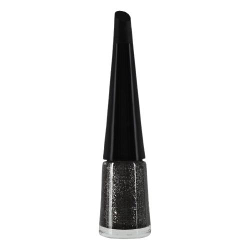 nagellack Take Away 200 damer 4 ml svart/glitter