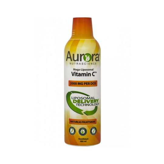 Mega Liposomal C 2000mg 480ml