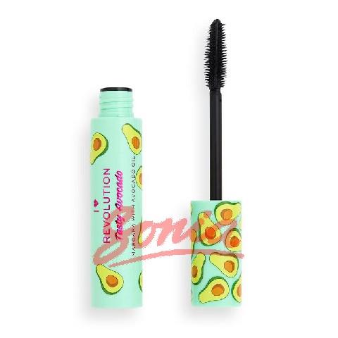 I Heart Revolution Tasty mascara to eyelashes Avocado 8ml