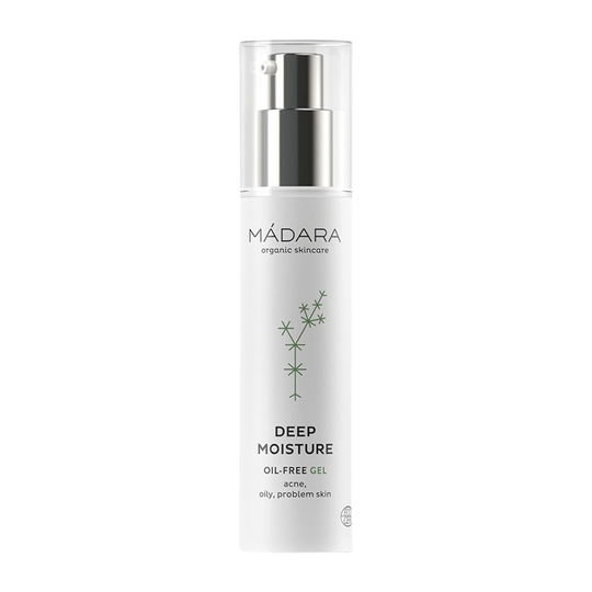 Mdara - Deep Moisture Oil-free Gel 50 ml