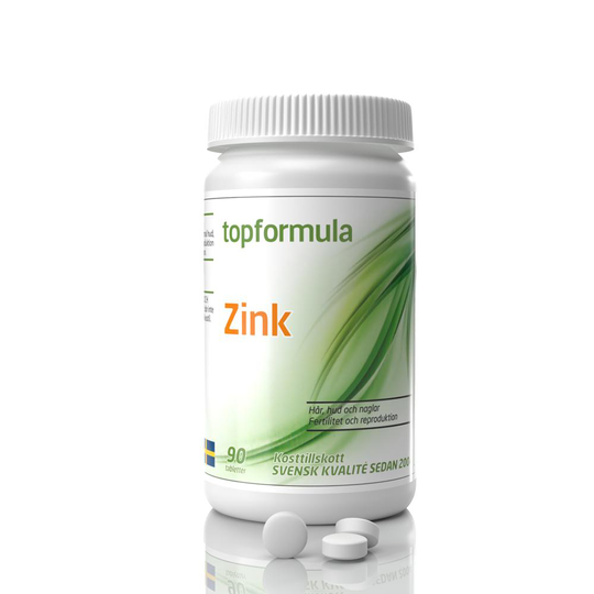 Topformula | Zink