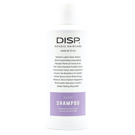 disp® Silver Shampoo 300ml