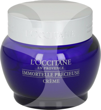 L'occitane Immortelle Precious Cream 50ml - Dagkräm