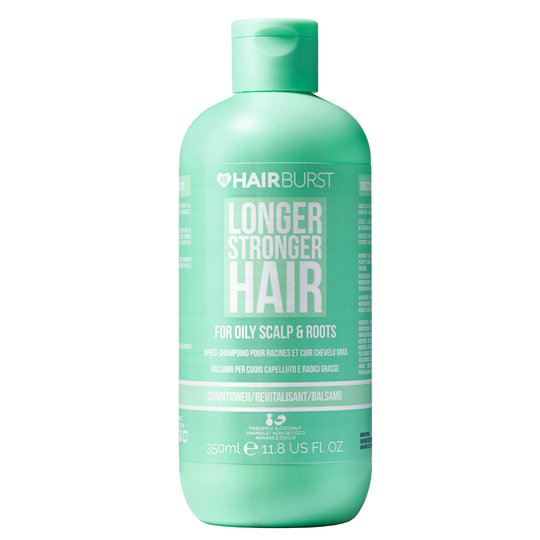 Hairburst Conditioner for Oily Roots and Scalp
