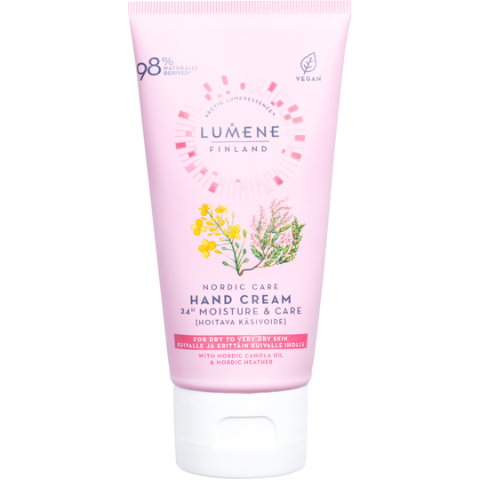 Lumene Nordic Care Hand Cream