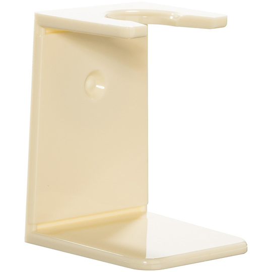 NOM 0 Cream Shaving Brush Stand