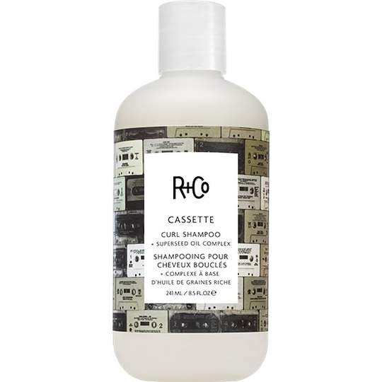 R+Co CASSETTE Curl Shampoo 241 ml