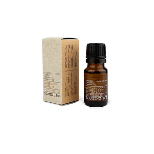 Booming Bob Eterisk Olja Cederträ, 10 ml