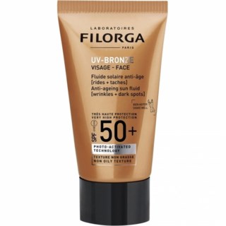 Uv Bronze Face Spf 50+