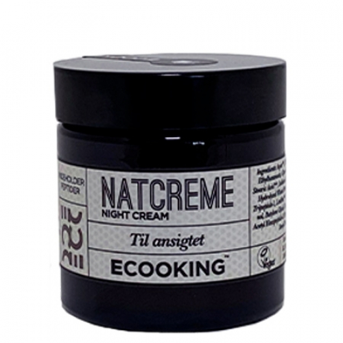 Ecooking Nattkräm - 50ML