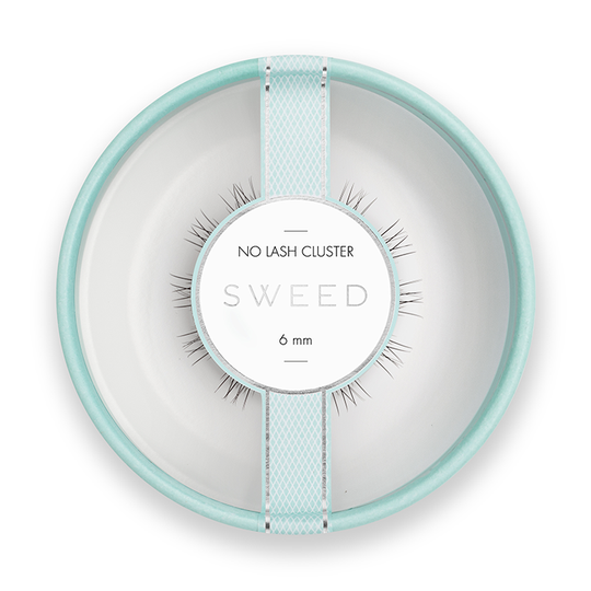Sweed No Lash Cluster 6mm