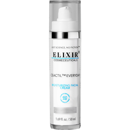 Elixir Cosmeceuticals Ceactil Everyday Cream 50 ml