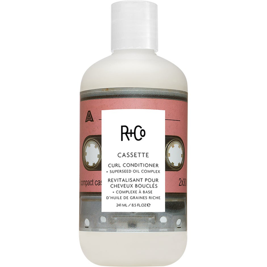 Cassette Curl Conditioner, 241 ml R+CO Conditioner - Balsam