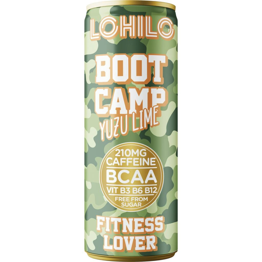 Lohilo Boot Camp 330 ml