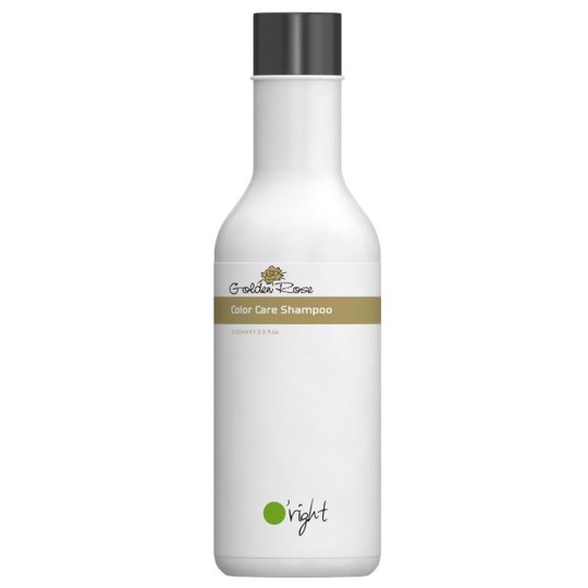 O'right Golden Rose Color Care Shampoo 100 ml