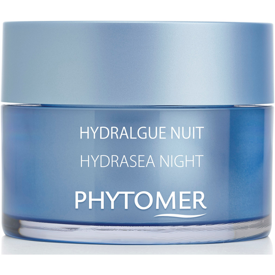 Phytomer Hydrating Hydrasea Night Plumping Rich Cream 50 ml
