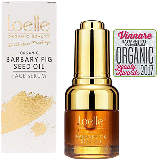 Barbary Fig Seed Oil, Face Serum, 16 ml Loelle Serum & Ansiktsolja